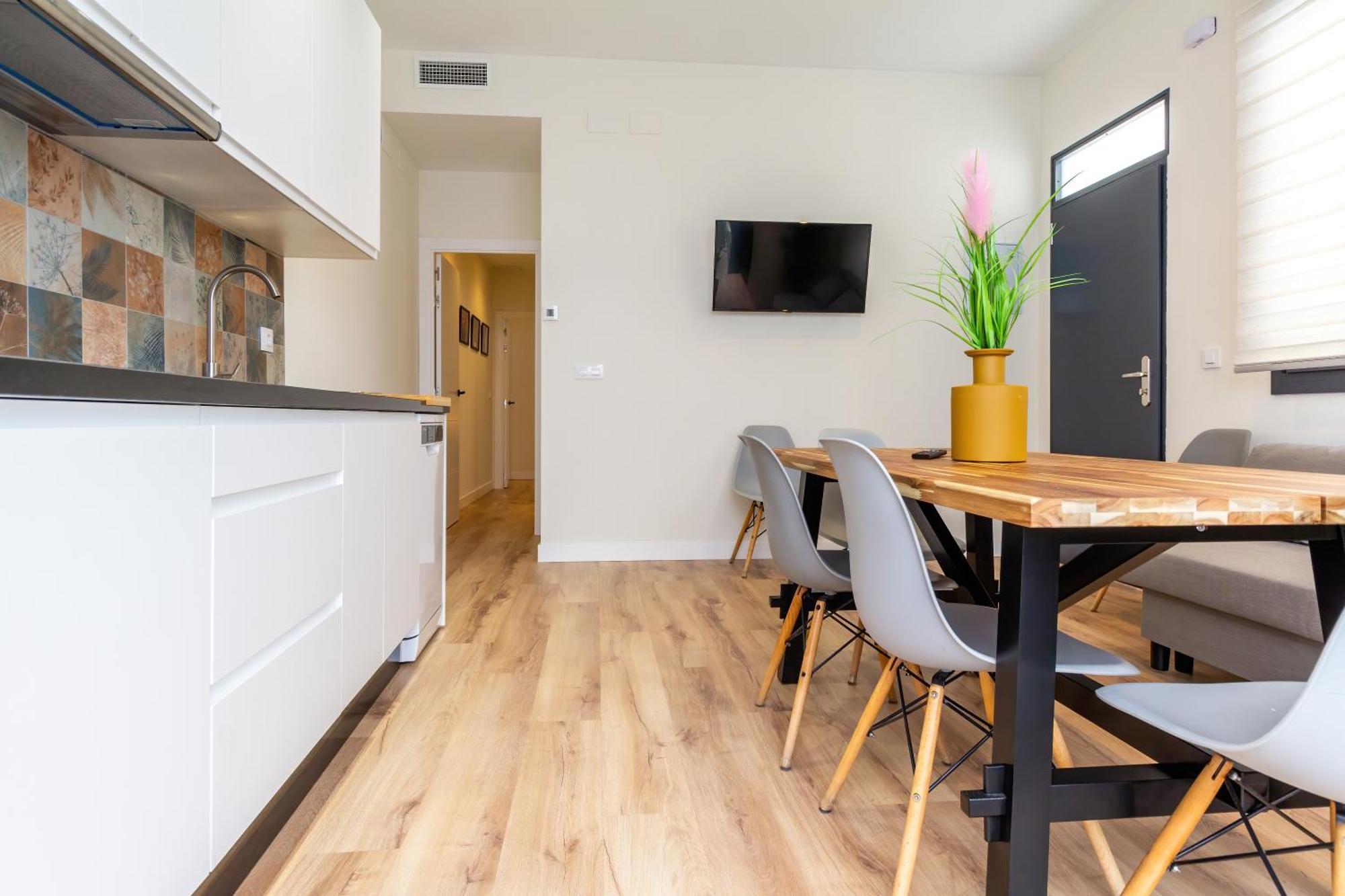 Apartamento Alohamundi Cetina&duque Montemar