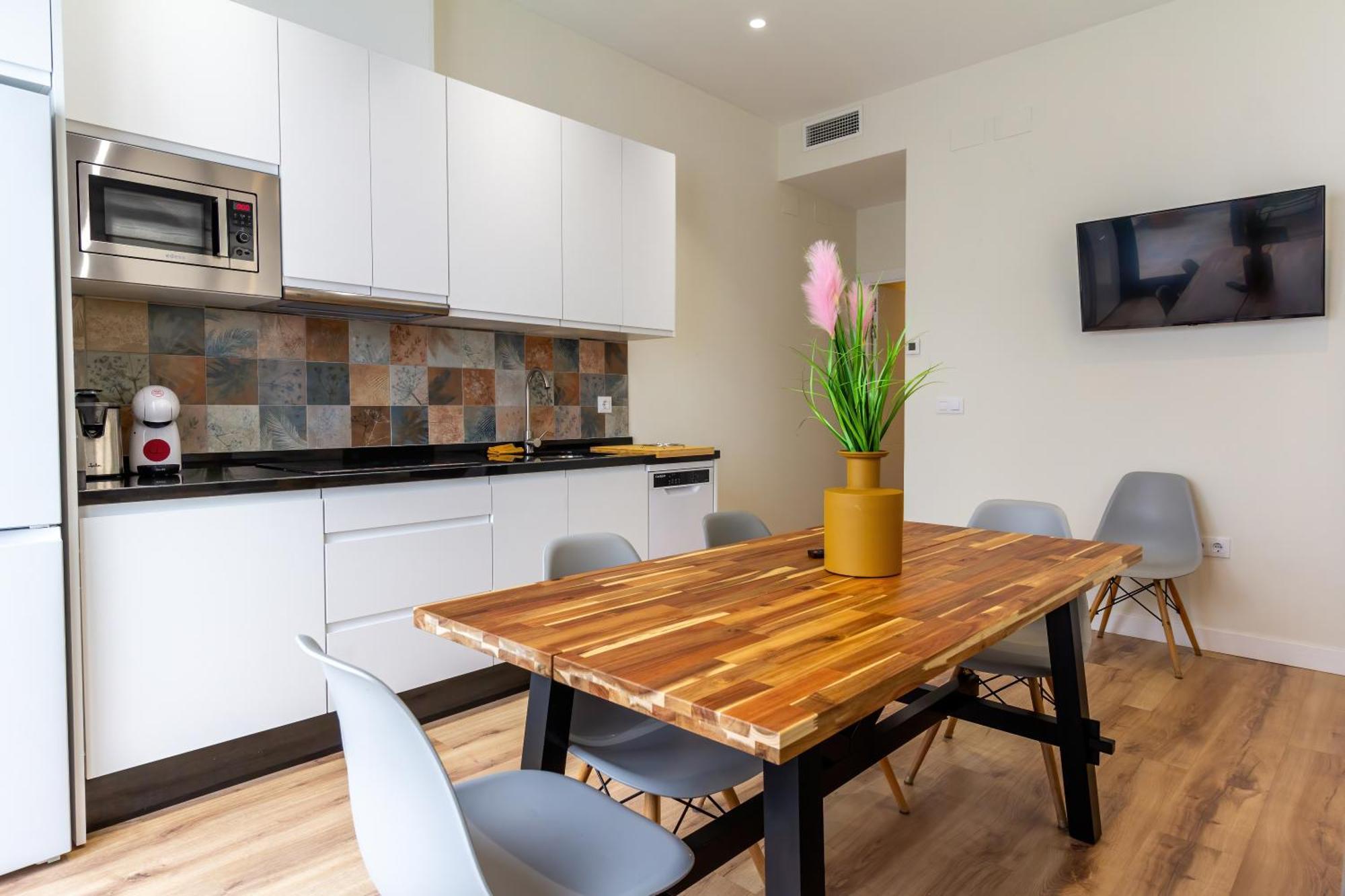 Apartamento Alohamundi Cetina&duque Montemar